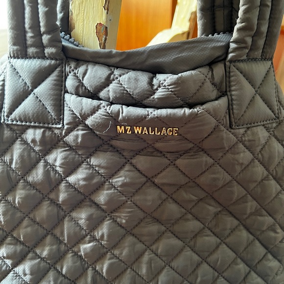 MZ Wallace Tote Magnetic Rec color way - Picture 5 of 6